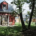 База отдыха Terres De France - Le Domaine Du Golf Сомюр