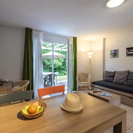 Terres De France - Le Domaine Du Golf Semesterpark 3*