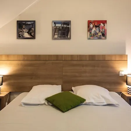 Terres De France - Le Domaine Du Golf 쏘뮤흐