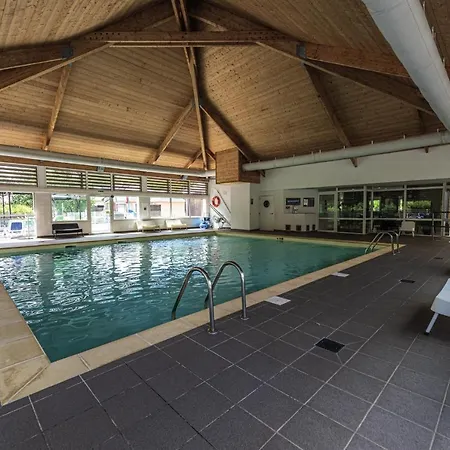 Parque de vacaciones Terres De France - Le Domaine Du Golf Saumur