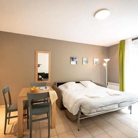 Kompleks wypoczynkowy Terres De France - Le Domaine Du Golf 3*