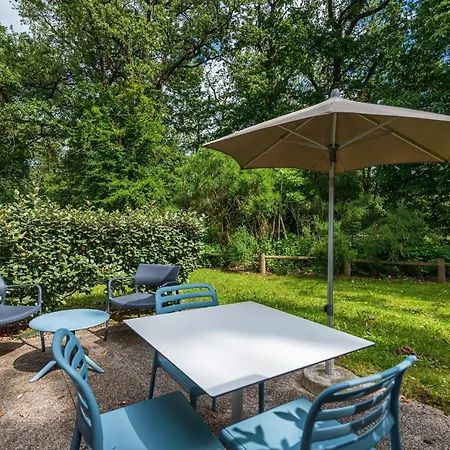 홀리데이파크 Terres De France - Le Domaine Du Golf 3*