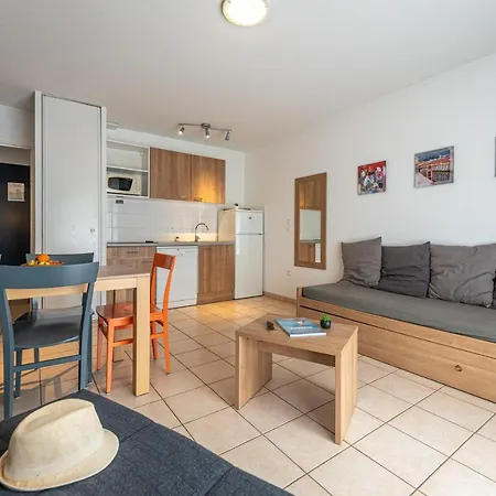 Terres De France - Le Domaine Du Golf 홀리데이파크