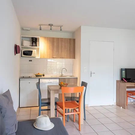 Kompleks wypoczynkowy Terres De France - Le Domaine Du Golf