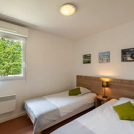 Terres De France - Le Domaine Du Golf 3* Saumur