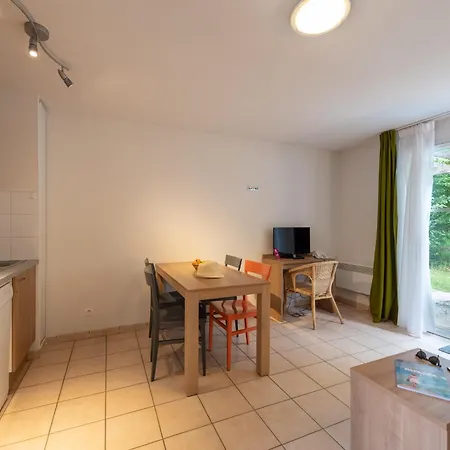 Terres De France - Le Domaine Du Golf Prázdninový areál 3*