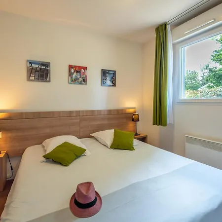 Kompleks wypoczynkowy Terres De France - Le Domaine Du Golf 3*