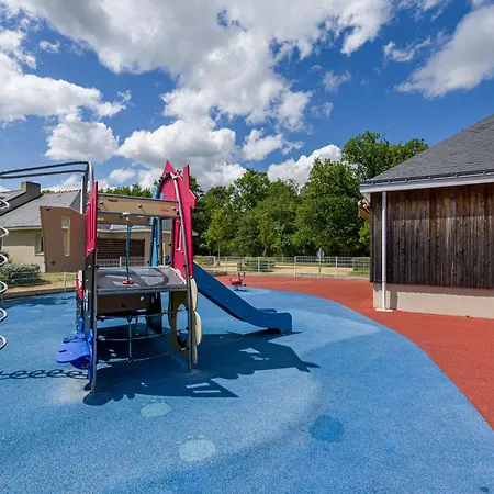 Terres De France - Le Domaine Du Golf Vakantiepark 3*