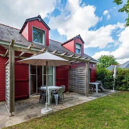 Vakantiepark Terres De France - Le Domaine Du Golf 3*