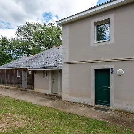 Vakantiepark Terres De France - Le Domaine Du Golf Saumur