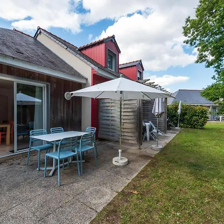 Vakantiepark Terres De France - Le Domaine Du Golf 3*