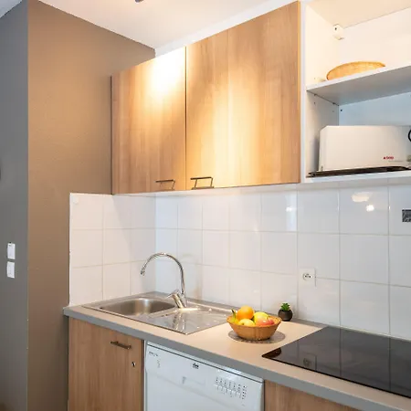 Terres De France - Le Domaine Du Golf 홀리데이파크