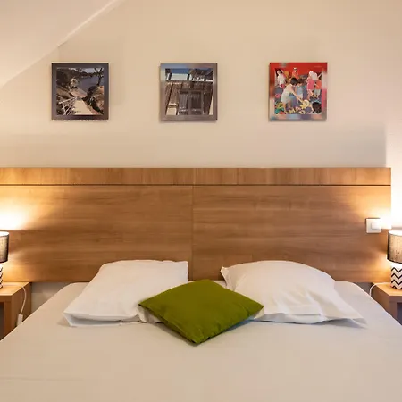 Terres De France - Le Domaine Du Golf Kompleks wypoczynkowy