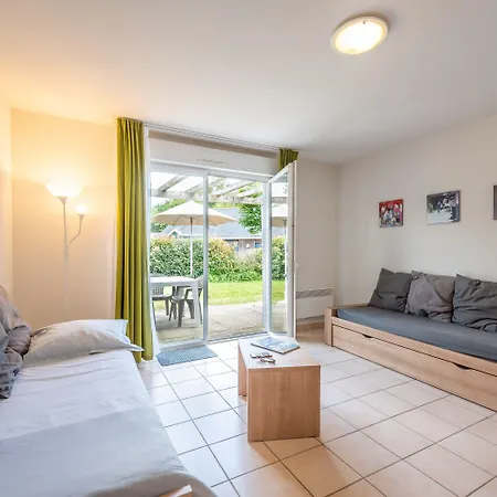 Kompleks wypoczynkowy Terres De France - Le Domaine Du Golf