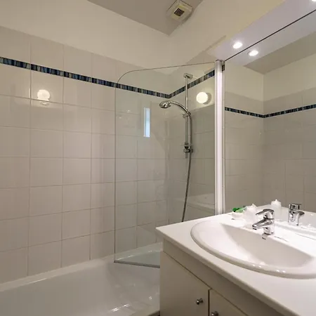 Kompleks wypoczynkowy Terres De France - Le Domaine Du Golf