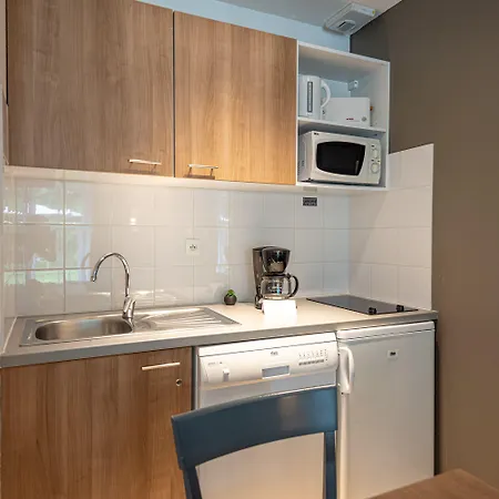 Kompleks wypoczynkowy Terres De France - Le Domaine Du Golf Saumur