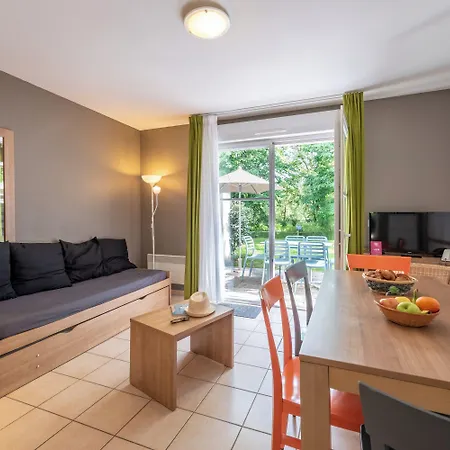 Terres De France - Le Domaine Du Golf Prázdninový areál 3*
