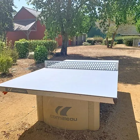 Aldeamento Turístico Terres De France - Le Domaine Du Golf Saumur