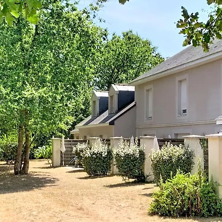 Terres De France - Le Domaine Du Golf 3* Saumur