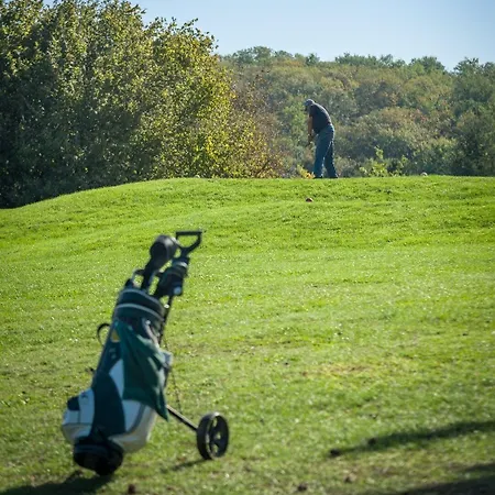 Terres De France - Le Domaine Du Golf 3*