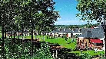 Terres De France - Le Domaine Du Golf 假日公园 索米尔