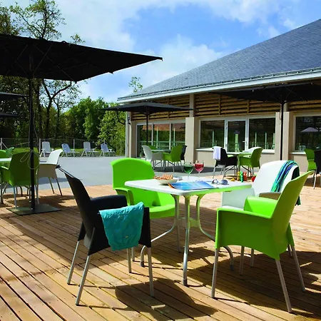 Kompleks wypoczynkowy Terres De France - Le Domaine Du Golf