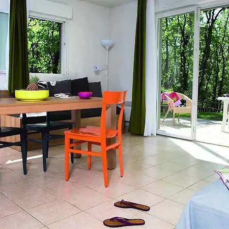 Terres De France - Le Domaine Du Golf Semesterpark Saumur