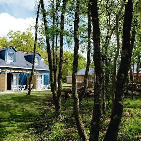 Kompleks wypoczynkowy Terres De France - Le Domaine Du Golf 3*