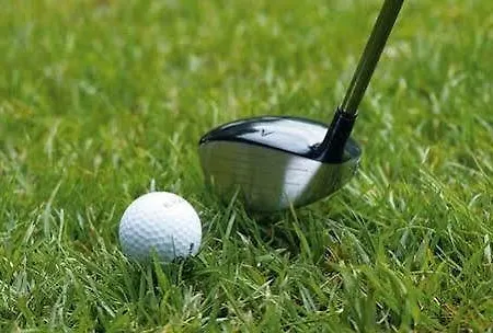 Terres De France - Le Domaine Du Golf Semesterpark Saumur