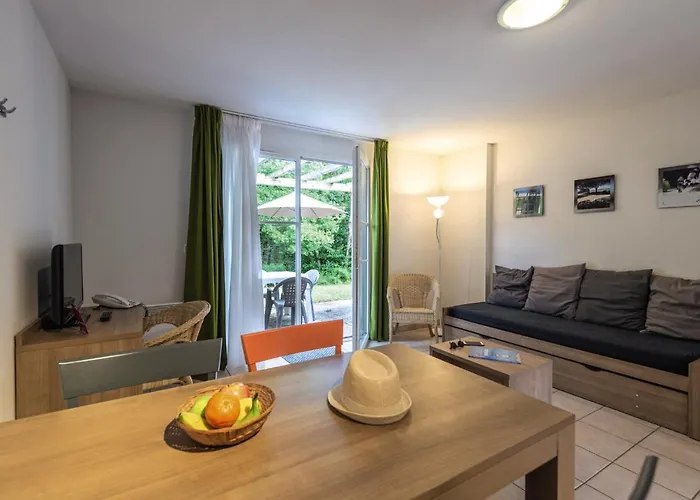 Terres De France - Le Domaine Du Golf Vakantiepark 3*