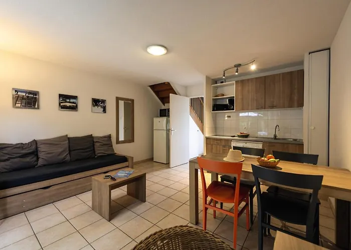 Terres De France - Le Domaine Du Golf Ferienpark Saumur