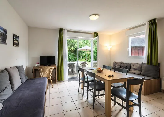 Terres De France - Le Domaine Du Golf Ferienpark