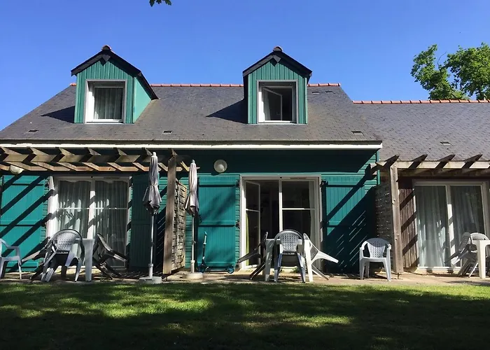 Terres De France - Le Domaine Du Golf 3* Saumur