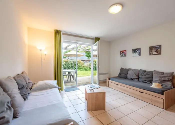 Terres De France - Le Domaine Du Golf Vakantiepark Saumur