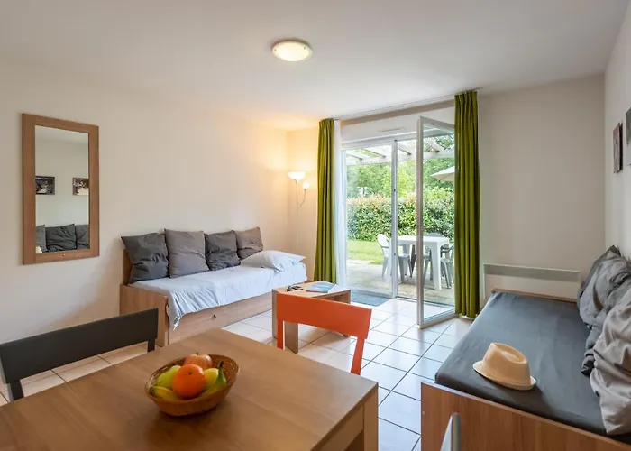 Terres De France - Le Domaine Du Golf Vakantiepark