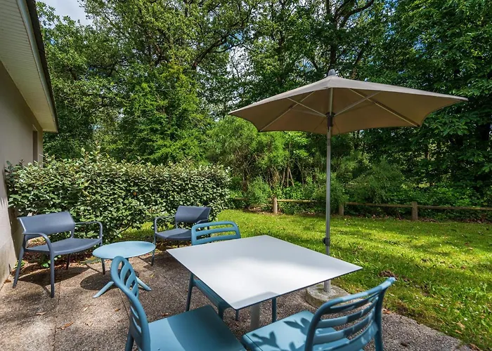 Vakantiepark Terres De France - Le Domaine Du Golf 3*