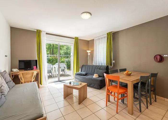 Terres De France - Le Domaine Du Golf 3*