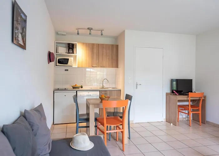 Ferienpark Terres De France - Le Domaine Du Golf