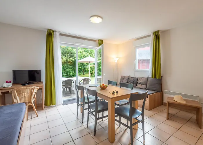 Terres De France - Le Domaine Du Golf Vakantiepark