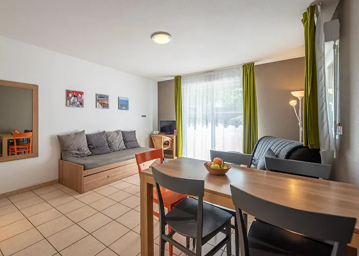 Terres De France - Le Domaine Du Golf Ferienpark Saumur