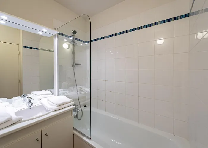 Vakantiepark Terres De France - Le Domaine Du Golf Saumur