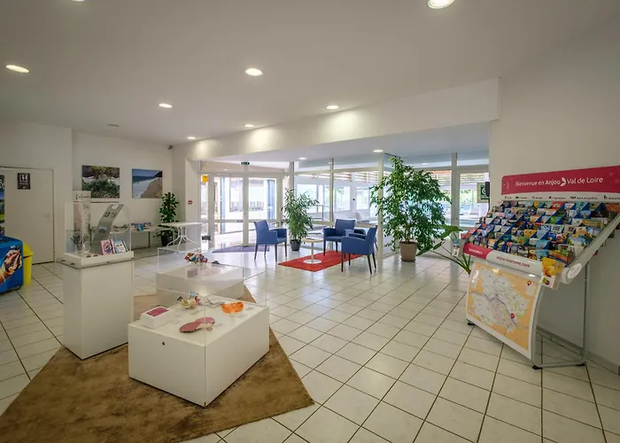 Ferienpark Terres De France - Le Domaine Du Golf