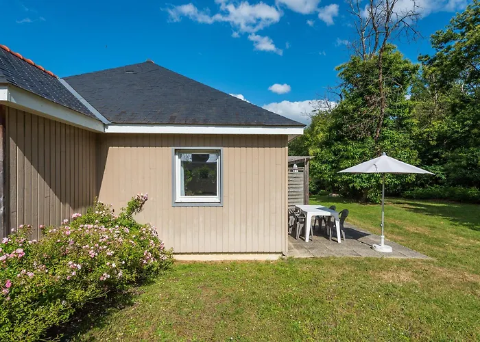 Terres De France - Le Domaine Du Golf Vakantiepark Saumur