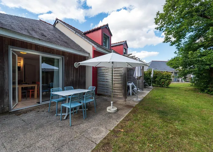 Ferienpark Terres De France - Le Domaine Du Golf 3*