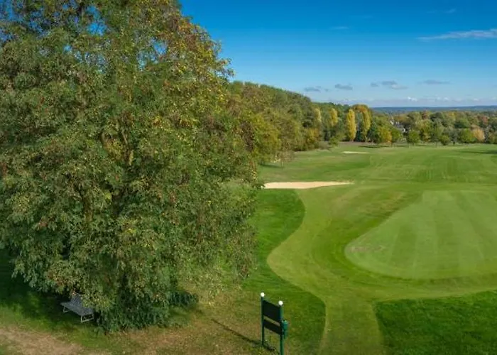 Terres De France - Le Domaine Du Golf 3*