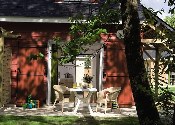 Terres De France - Le Domaine Du Golf Ferienpark