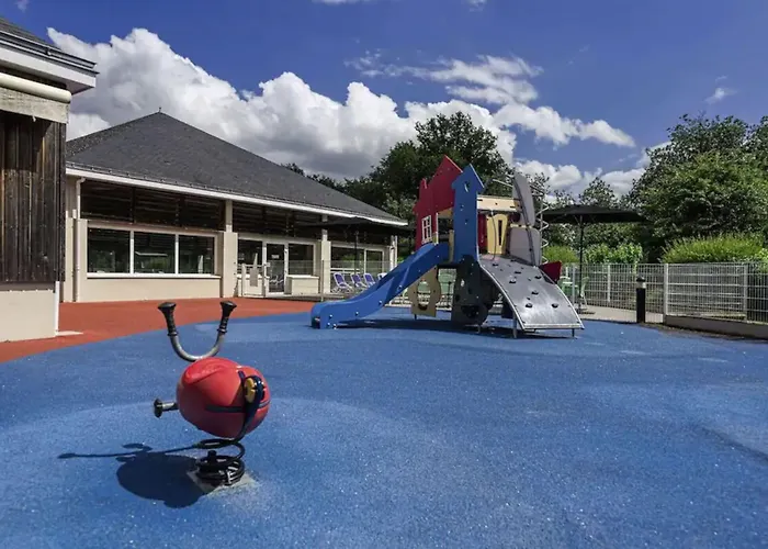 Terres De France - Le Domaine Du Golf Vakantiepark