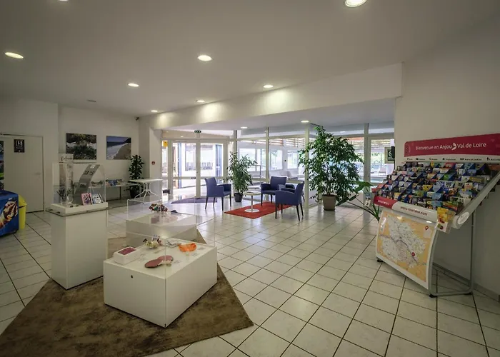 Terres De France - Le Domaine Du Golf Ferienpark