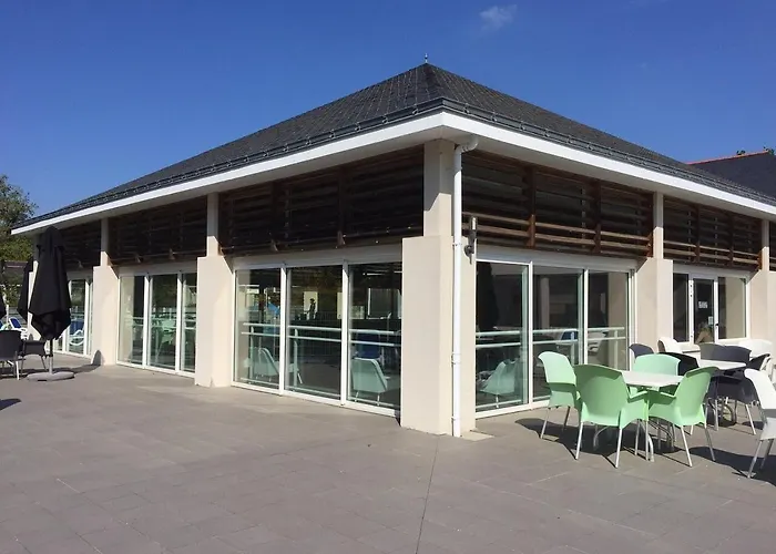 Vakantiepark Terres De France - Le Domaine Du Golf 3*