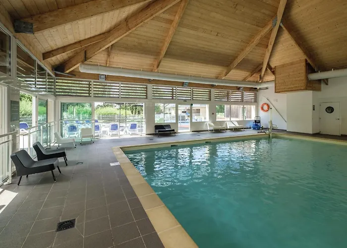 Ferienpark Terres De France - Le Domaine Du Golf